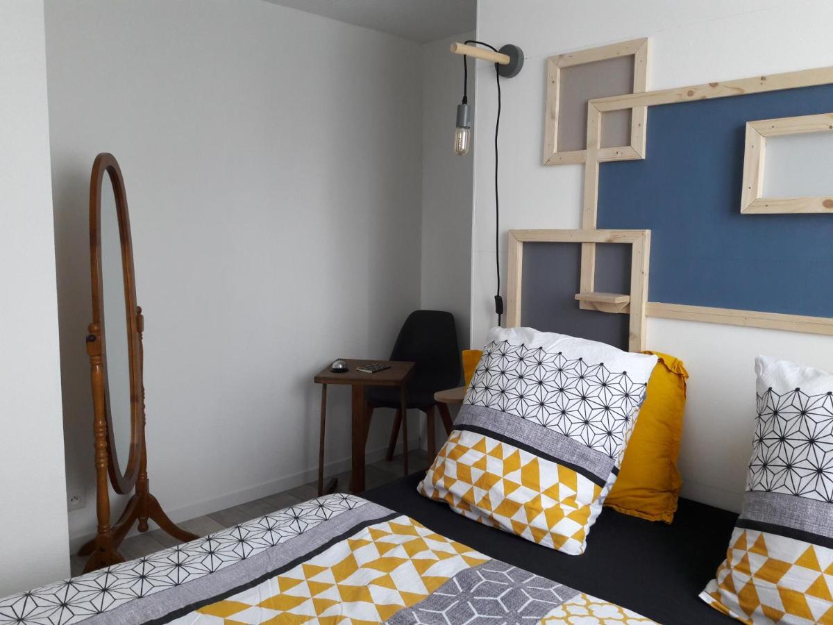 Bruse & Co Bed & Breakfast Oissery Exterior foto
