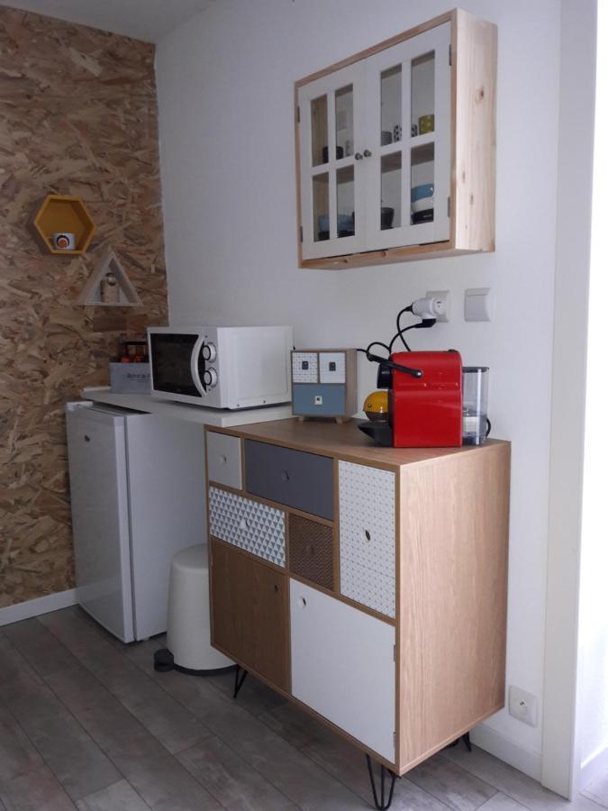 Bruse & Co Bed & Breakfast Oissery Exterior foto