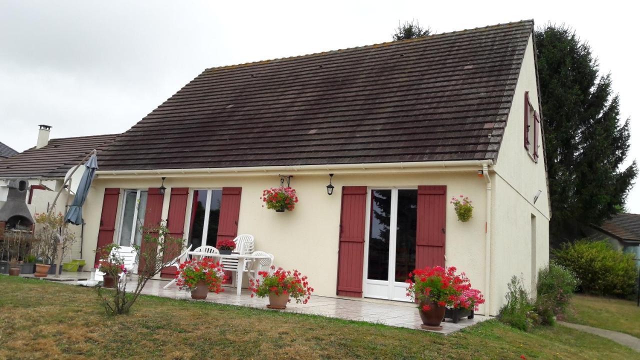Bruse & Co Bed & Breakfast Oissery Exterior foto