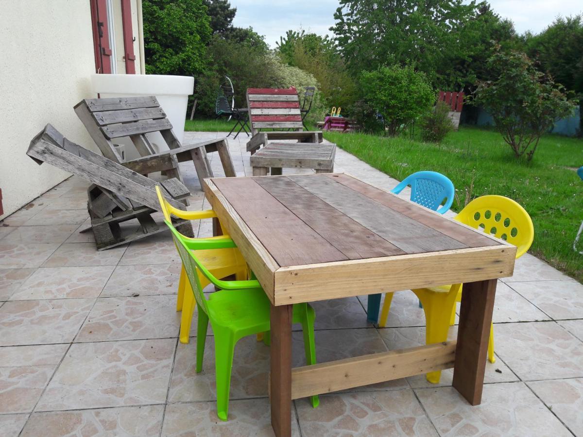Bruse & Co Bed & Breakfast Oissery Exterior foto
