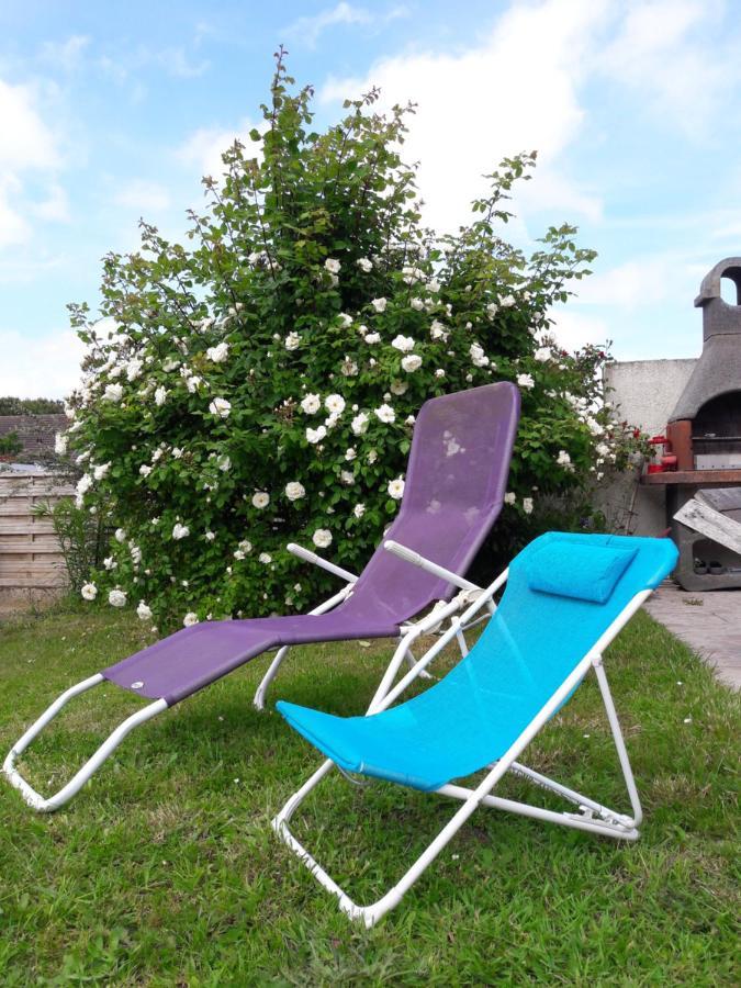 Bruse & Co Bed & Breakfast Oissery Exterior foto